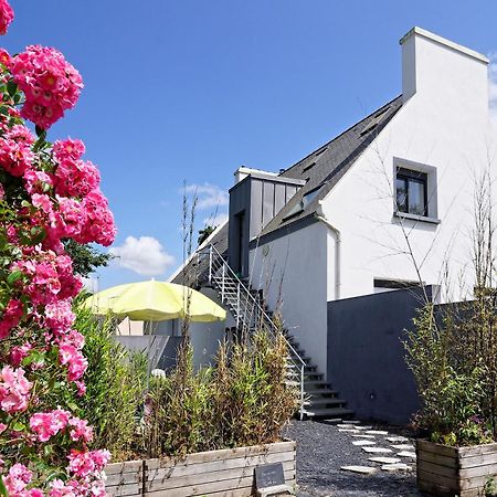Apartmán Tynola Ploudaniel Exteriér fotografie