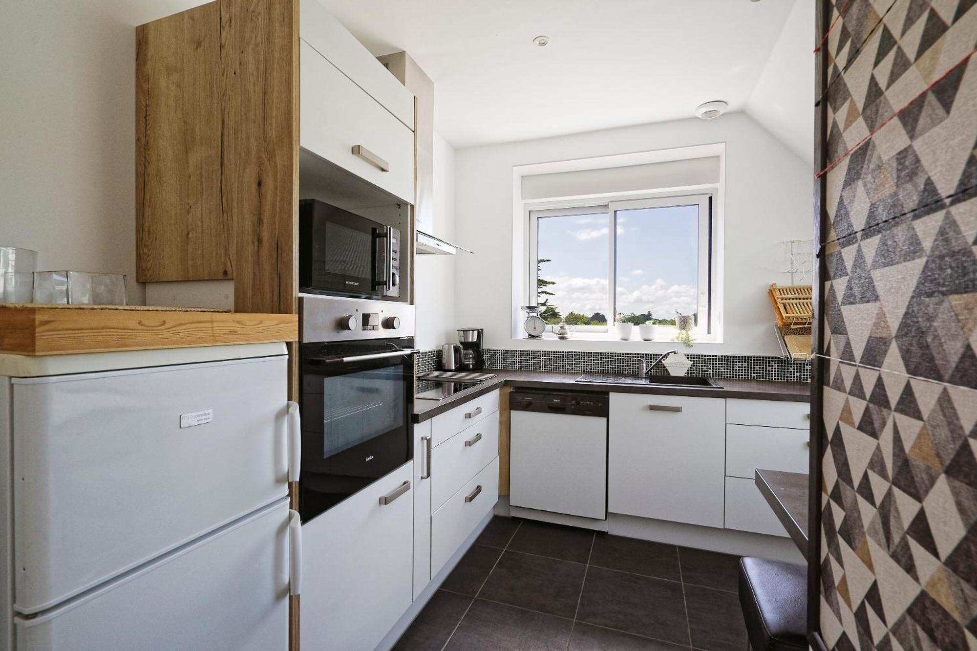 Apartmán Tynola Ploudaniel Exteriér fotografie