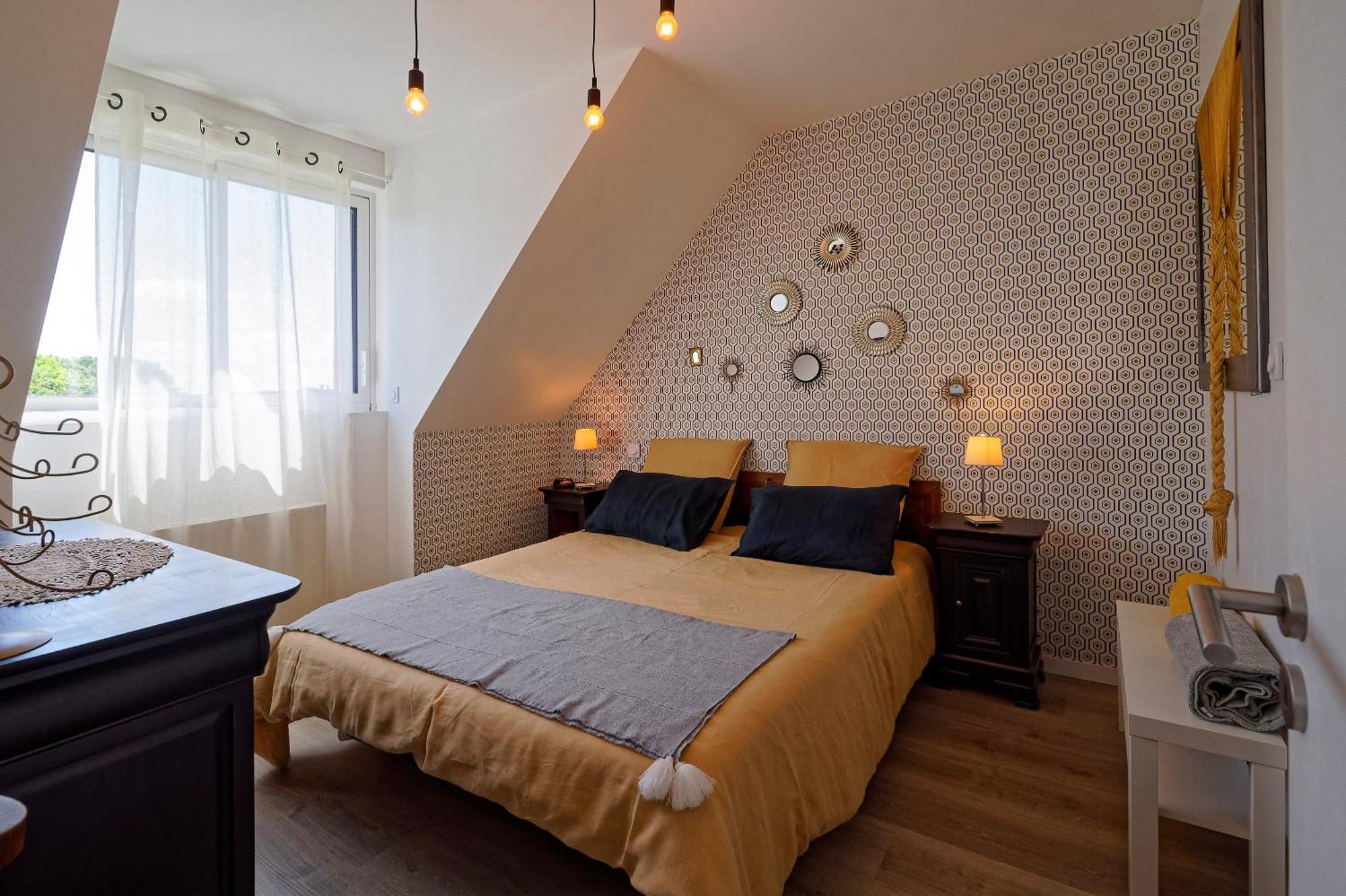Apartmán Tynola Ploudaniel Exteriér fotografie