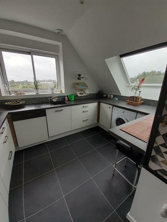 Apartmán Tynola Ploudaniel Exteriér fotografie