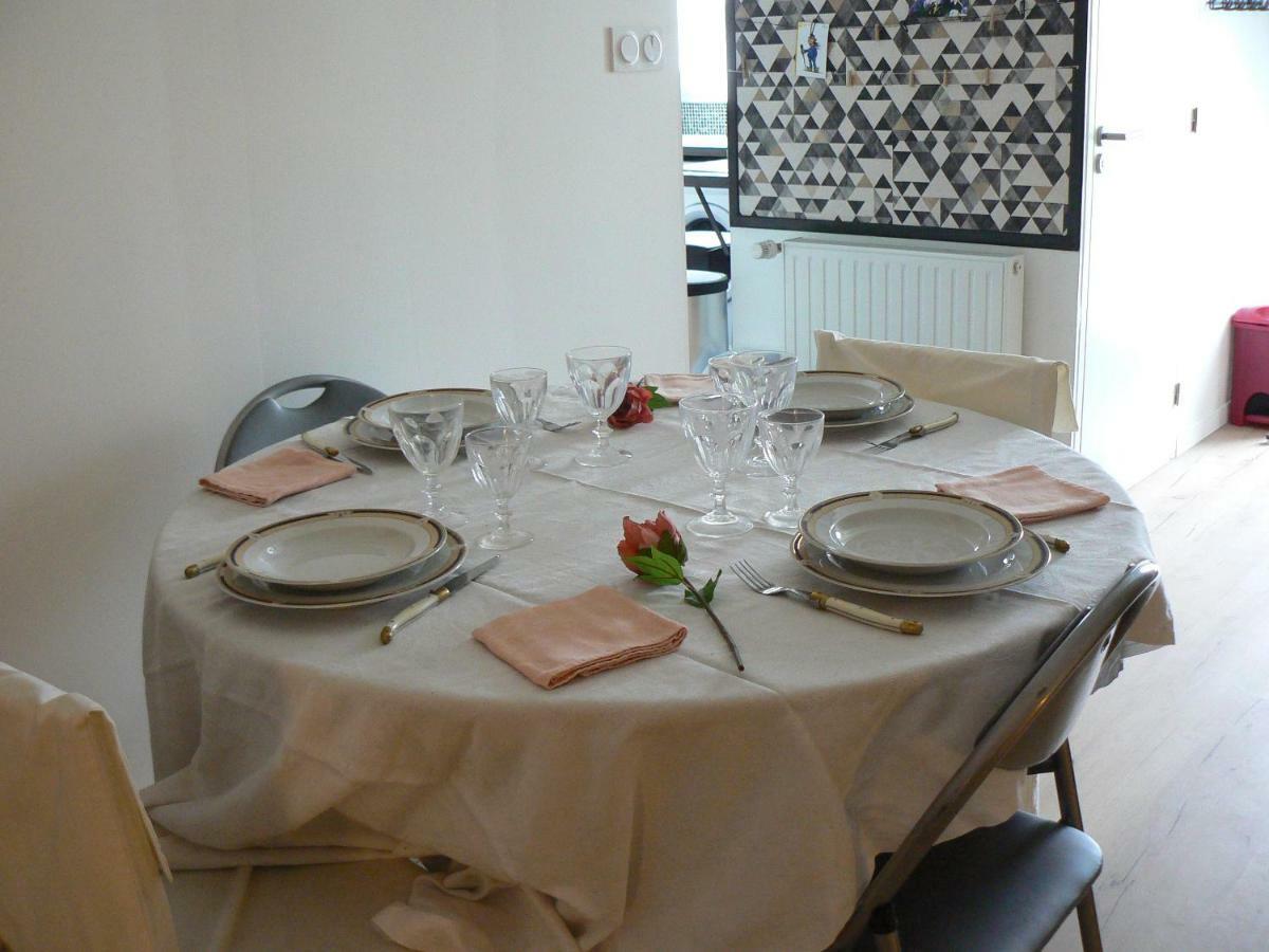 Apartmán Tynola Ploudaniel Exteriér fotografie